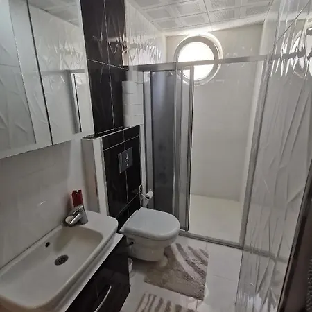 Apartmán 1+1 Lueks *