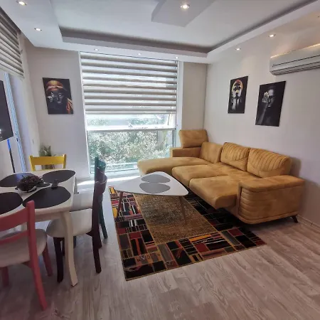 Apartment 1+1 Lueks *