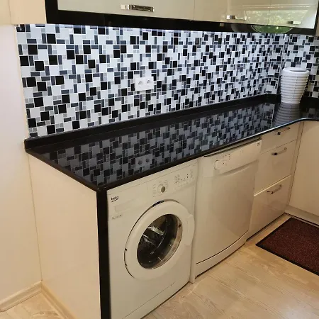 1+1 Lueks Apartament *
